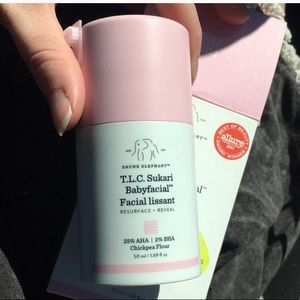 babyfacial for donna